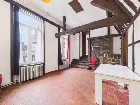 chatelain | appartement 1 chambre au style rustique