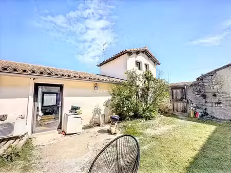 vente maison 2 pièces 30.85 m² à saint-cannat (13760)  165 000 €
