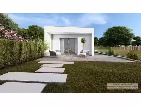 vente maison neuve 3 pièces 48 m² à saint-domineuc (35190)  165 250 €