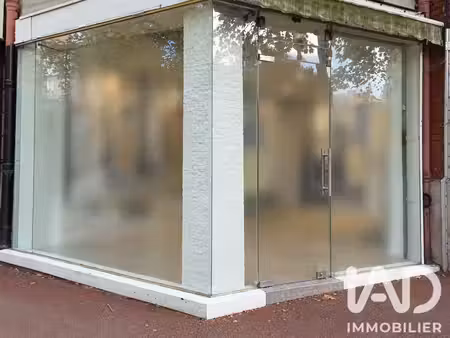 vente local commercial 19 m²