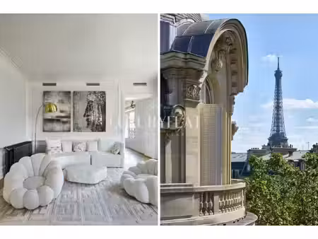 appartement de luxe à louer dans le quartier triangle d'or