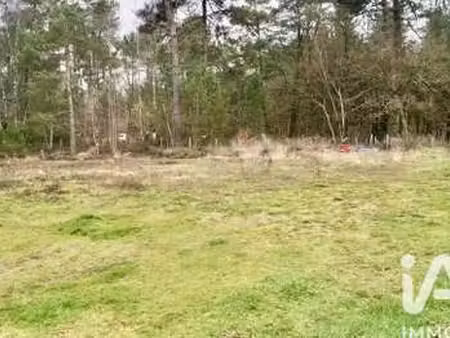 vente terrain à fillé (72210) : à vendre / 754m² fillé