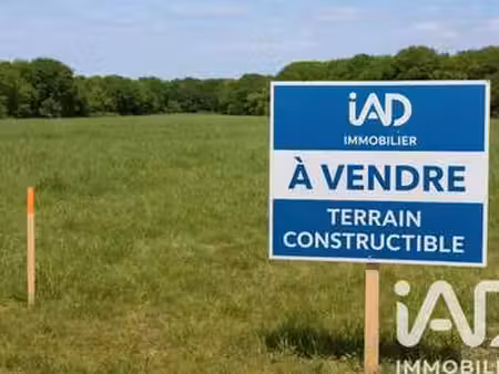 vente terrain à la chapelle-launay (44260) : à vendre / 400m² la chapelle-launay