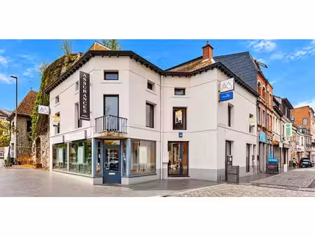 bâtiment commercial à vendre à chimay pour € 260.000