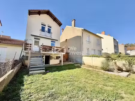 vente maison 4 pièces 104.1 m² à vichy (03200)  229 900 €