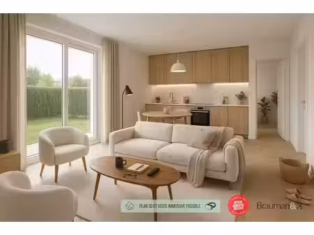 appartement de luxe à vendre dans le quartier alsace