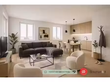 appartement de luxe à vendre dans le quartier coopérative