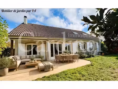 maison de luxe à vendre dans le quartier le parc et la tuilerie