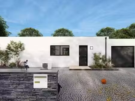 vente maison à saint-martin-des-champs (29600) : à vendre / 99m² saint-martin-des-champs