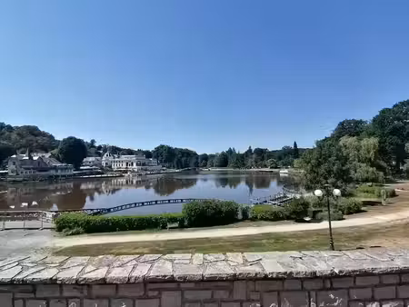 bagnoles de l’orne (normandie)   appartement 1 pièce  15 m2 . prix 50 000  honoraires 11 1