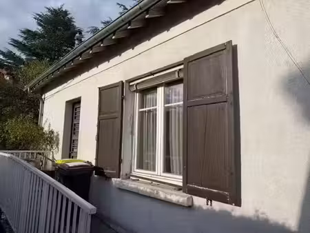 vente maison 4 pièces 62 m² à savigny-sur-orge (91600)  233 000 €