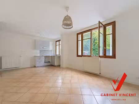 appartement 3 pièces - coeur des vallées