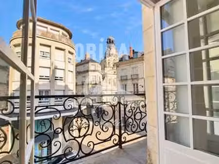 vente appartement t1 à nantes centre ville (44000) : à vendre t1 / 21m² nantes centre vill