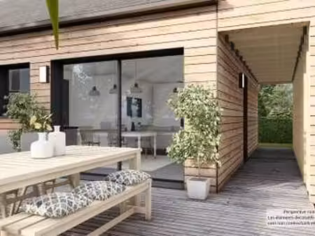 vente maison à guissény (29880) : à vendre / 60m² guissény