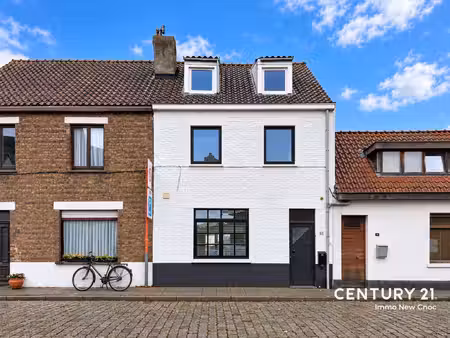 huis te koop in brugge met 4 slaapkamers