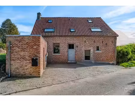 huis te koop in geldenaken met 4 slaapkamers
