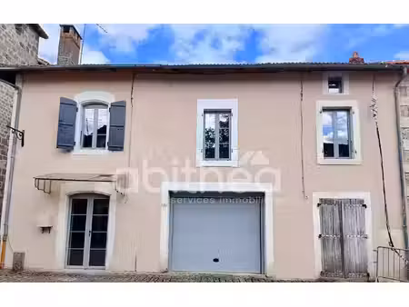 maison d'habitation de 70 m2 sans travaux