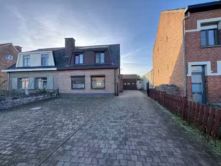 huis te koop in melsele met 3 slaapkamers