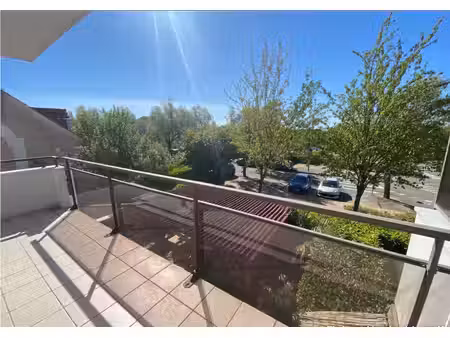 appartement dijon 4 pièce(s) 85 m2 + terrasse +loggia +garage +cave