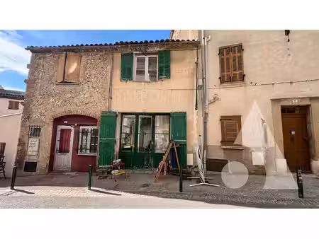 maison de village lorgues 2 pièce(s) 50 m2