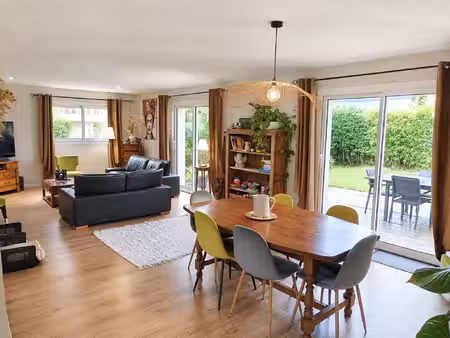 vitré sud | maison familiale t7 d'exception  147 m² – 4 cham