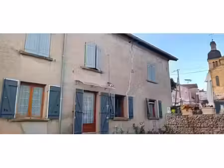 vente maison 5 pièces 118 m² cours (69470)