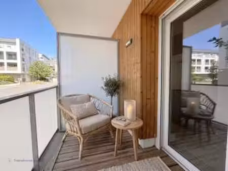 vente appartement chambre à saint-herblain (44800) : à vendre chambre / 37m² saint-herblai