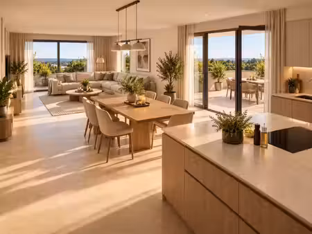 beau dernier lot a breuschwickersheim. exceptionnel t4 attique avec 66 m² de terrasses