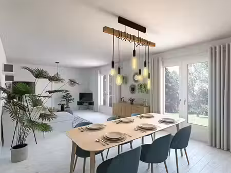 nouveau 2 pièces avec terrasse – la wantzenau