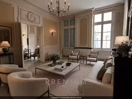 appartement de luxe à vendre dans le quartier centre historique