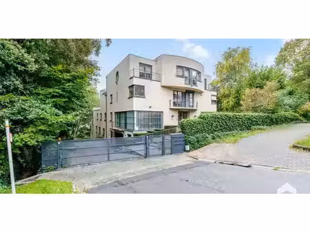 app. rez-de-chaussée à vendre à dilbeek pour € 365.000 avec 2 chambres à coucher