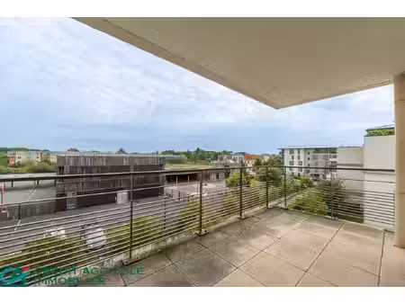 appartement guyancourt 2 pièce(s) 50.21 m2