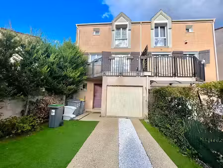 vente maison 4 pièces 79 m² à carrières-sous-poissy (78955)  319 000 €