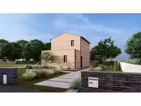 vente maison neuve 6 pièces 90 m² à le bignon (44140)  282 680 €
