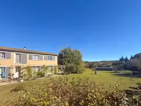 vente maison 6 pièces 128.55 m² à verfeuil (30630)  379 000 €