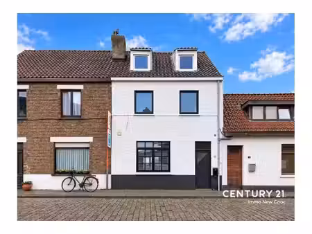 maison à vendre à jakob reyvaertstraat 17 dudzele (rbx19654)