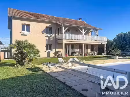 vente maison 8 pièces 260 m² à bonnefamille (38090)  430 000 €