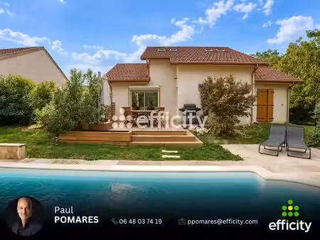vente maison 5 pièces 114 m² à saint-pierre-de-chérennes (38160)  289 000 €