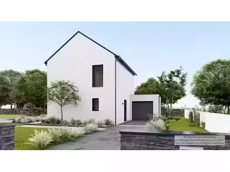 vente maison neuve 6 pièces 105 m² à sucé-sur-erdre (44240)  424 010 €