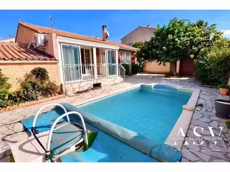 vente maison 4 pièces 95 m² à gardanne (13120)  388 000 €