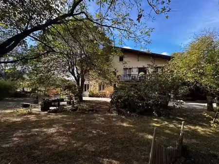 vente villa 7 pièces 158 m² à les bordes-sur-arize (09350)  293 000 €