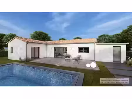 vente maison neuve 5 pièces 110 m² à la salvetat-saint-gilles (31880)  382 000 €