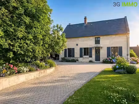 vente maison 6 pièces 158 m² à rethondes (60153)  295 000 €
