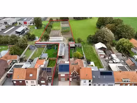 maison à vendre à kortemark pour € 168.000 avec 3 chambres à coucher