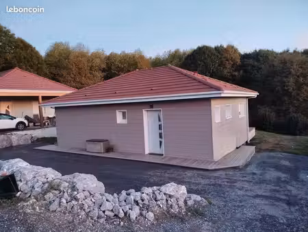 vente maison neuve