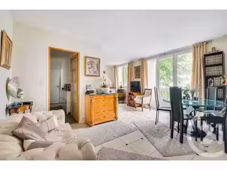 appartement f7 à vendre - 7 pièces - 123 m2 - paris - 75015 - ile-de-france