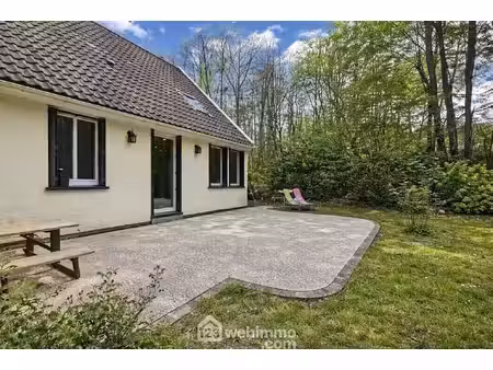 maison - 120m² - noisy-sur-école