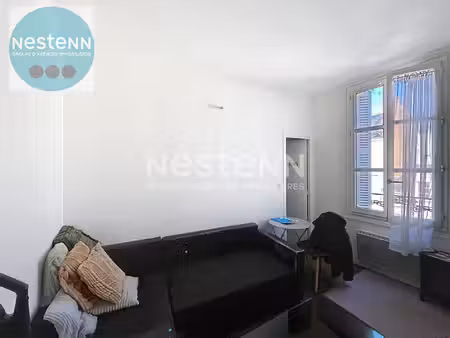 appartement lumineux de 34 m² - centre-ville de blois - vendu loué