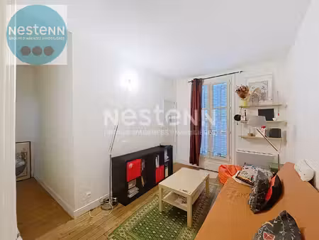 appartement t2  33.91 m² en plein centre-ville de blois !