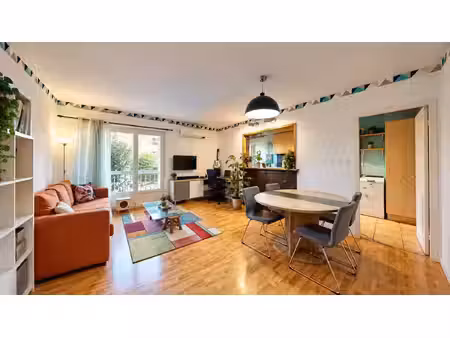 appartement t3 avec parking et cave - amidonniers